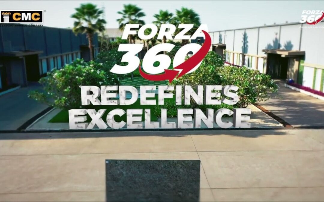 How Forza360 Technology Enhances the Strength and Lifespan of Marble?