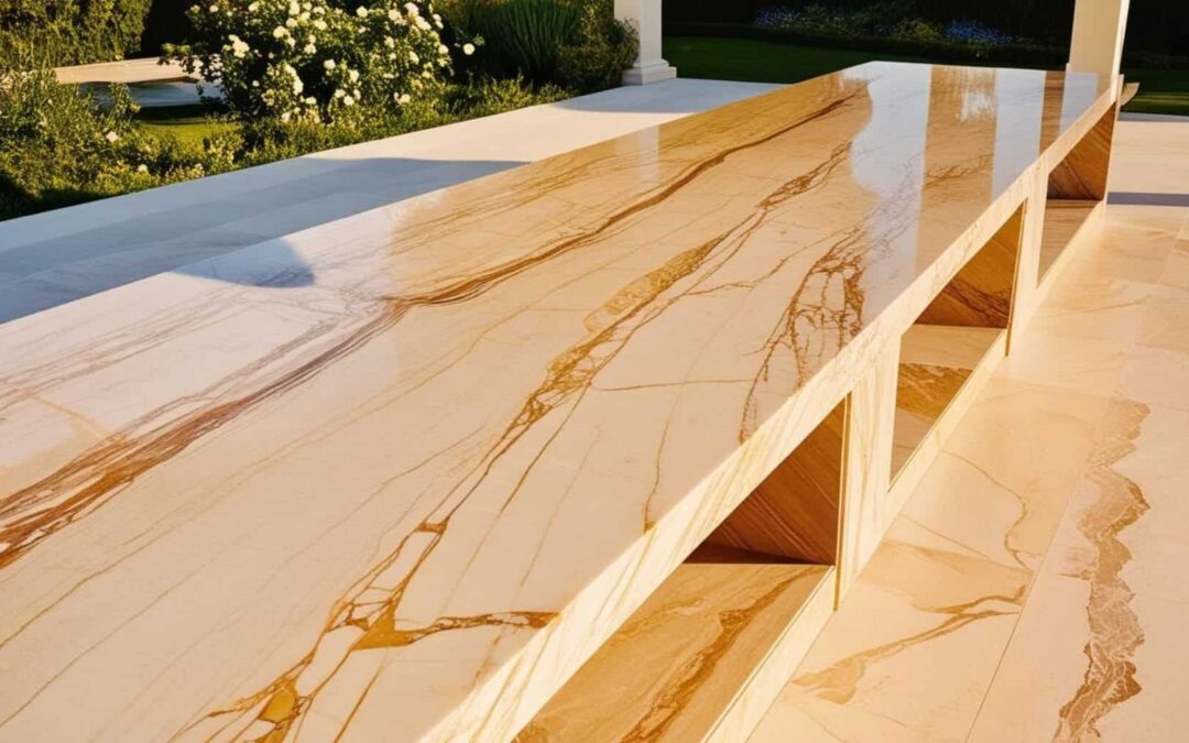 How to Maintain Marble Surfaces in Outdoor Spaces?