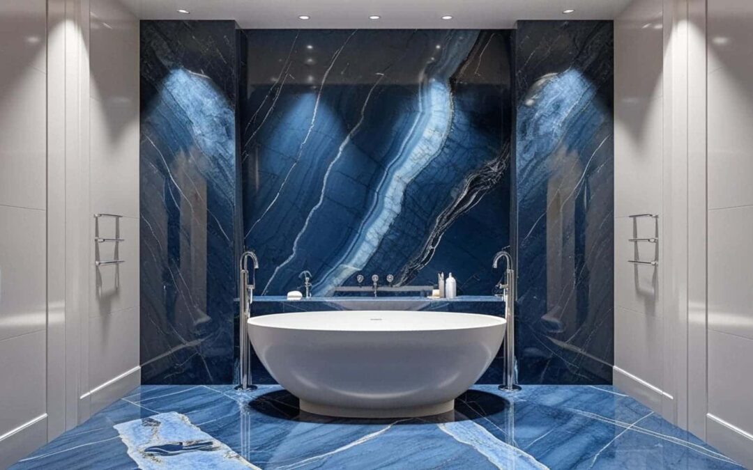 Why Onyx Marble is the Preferred Choice for High-End Bathrooms?