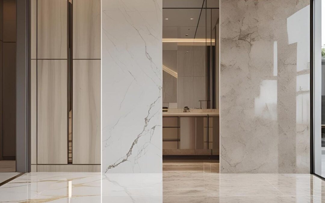 Choosing Between Glossy and Matte Marble Finishes: What’s Best?