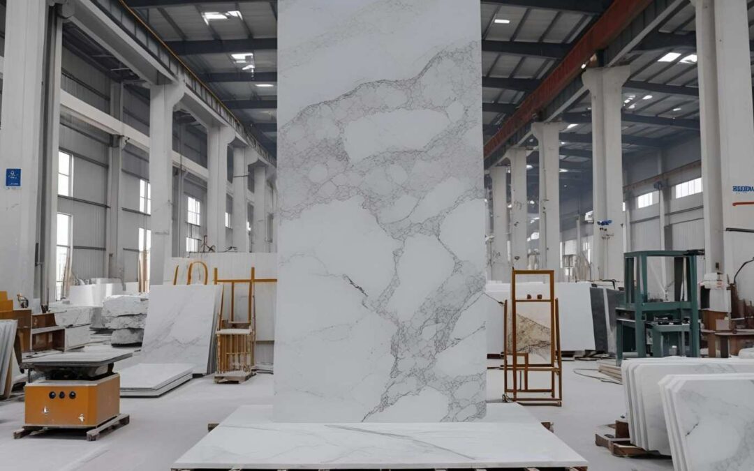 How Classic Marble Combines Traditional Craftsmanship with Modern Scale?