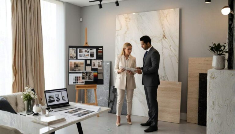 Creating the Perfect Ambiance with Classic Marble Designs