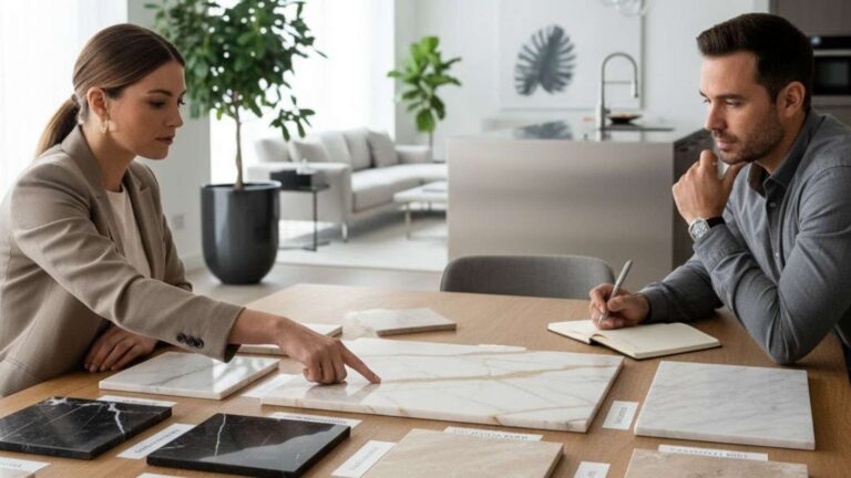 How to Choose the Right Marble Product from CMC for Your Project